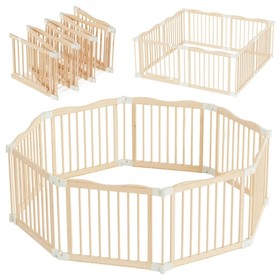 Houten Speelbox 172×172 cm 1