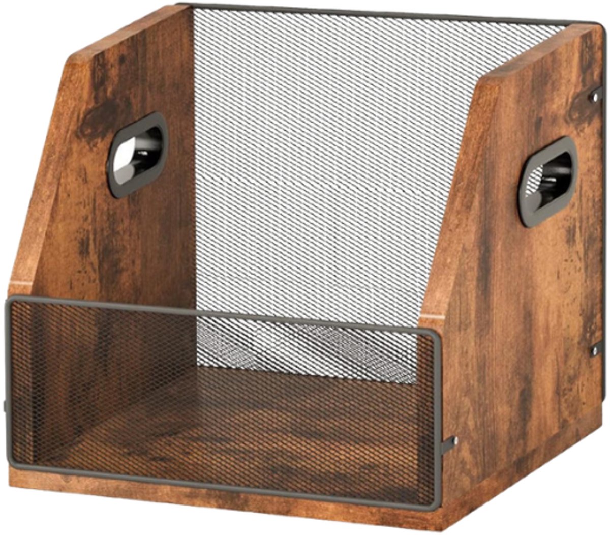 Vinyl LP Opbergrek Wandmodel