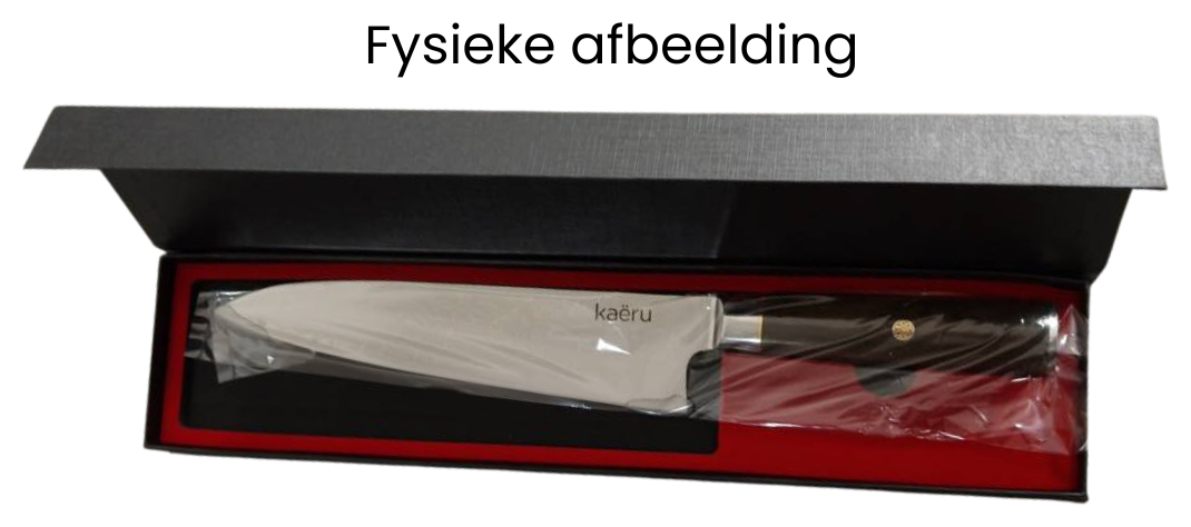 Damascus VG10 Keukenmes 4