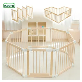 Houten Speelbox 140×140 cm 2