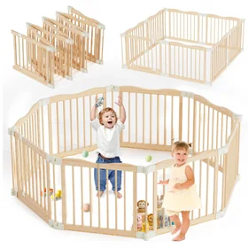 Houten Speelbox 172×172 cm 2