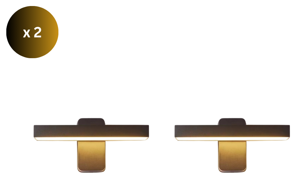 LED Wandlamp 2
