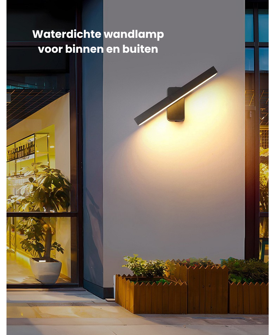 LED Wandlamp 5