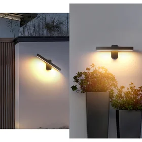 LED Wandlamp 6