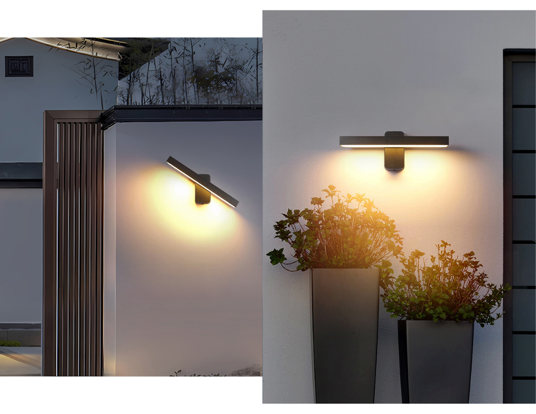 LED Wandlamp 7