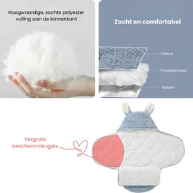Newborn Wikkeldeken 3