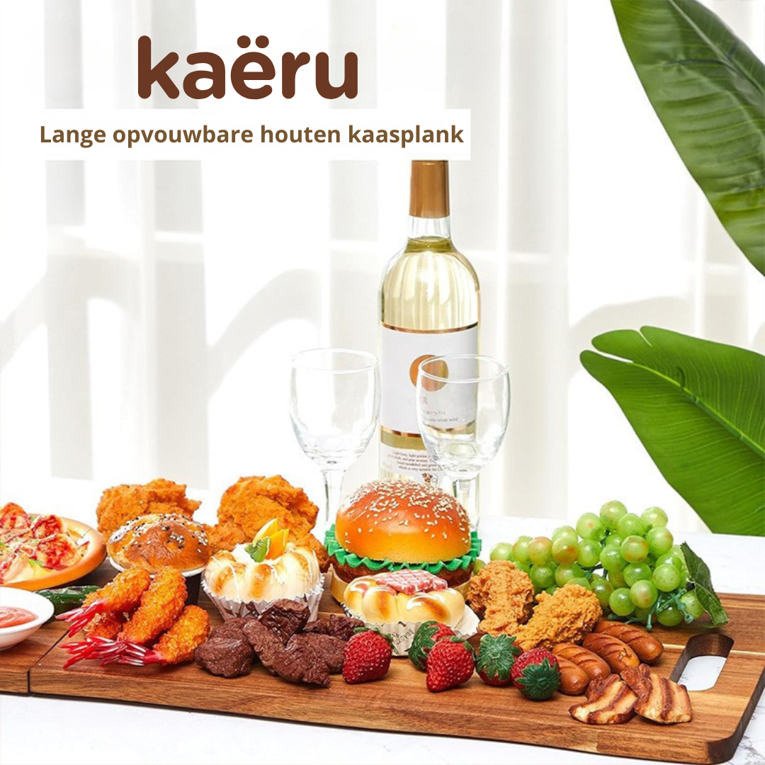 Opvouwbare Kaasplank 3