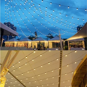 Solar Lichtsnoer 20m 6