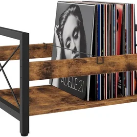 Vinyl LP Opbergrek Bankmodel 2