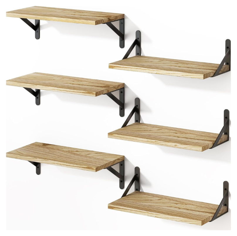 Wandplanken 6