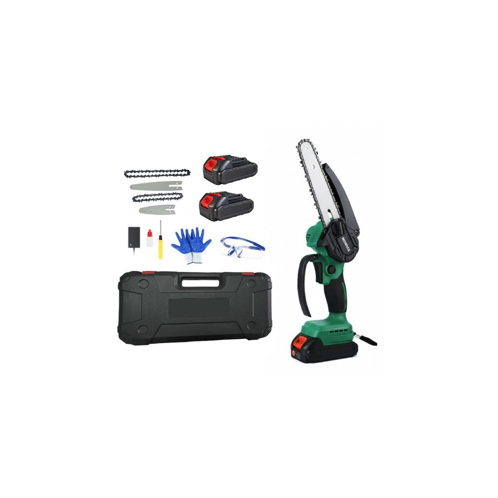 Norvix Mini-Kettingzaag 4 en 6 Inch