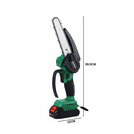 Norvix Mini-Kettingzaag 4 en 6 Inch 5