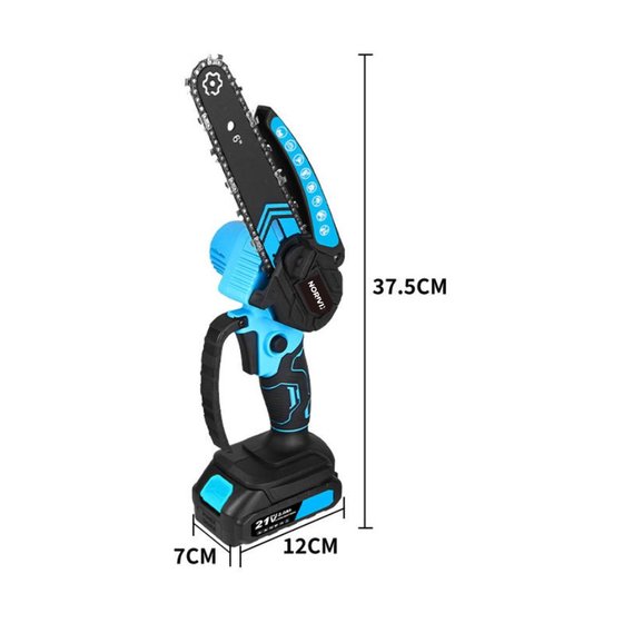 Norvix Mini-Kettingzaag 6 Inch 2