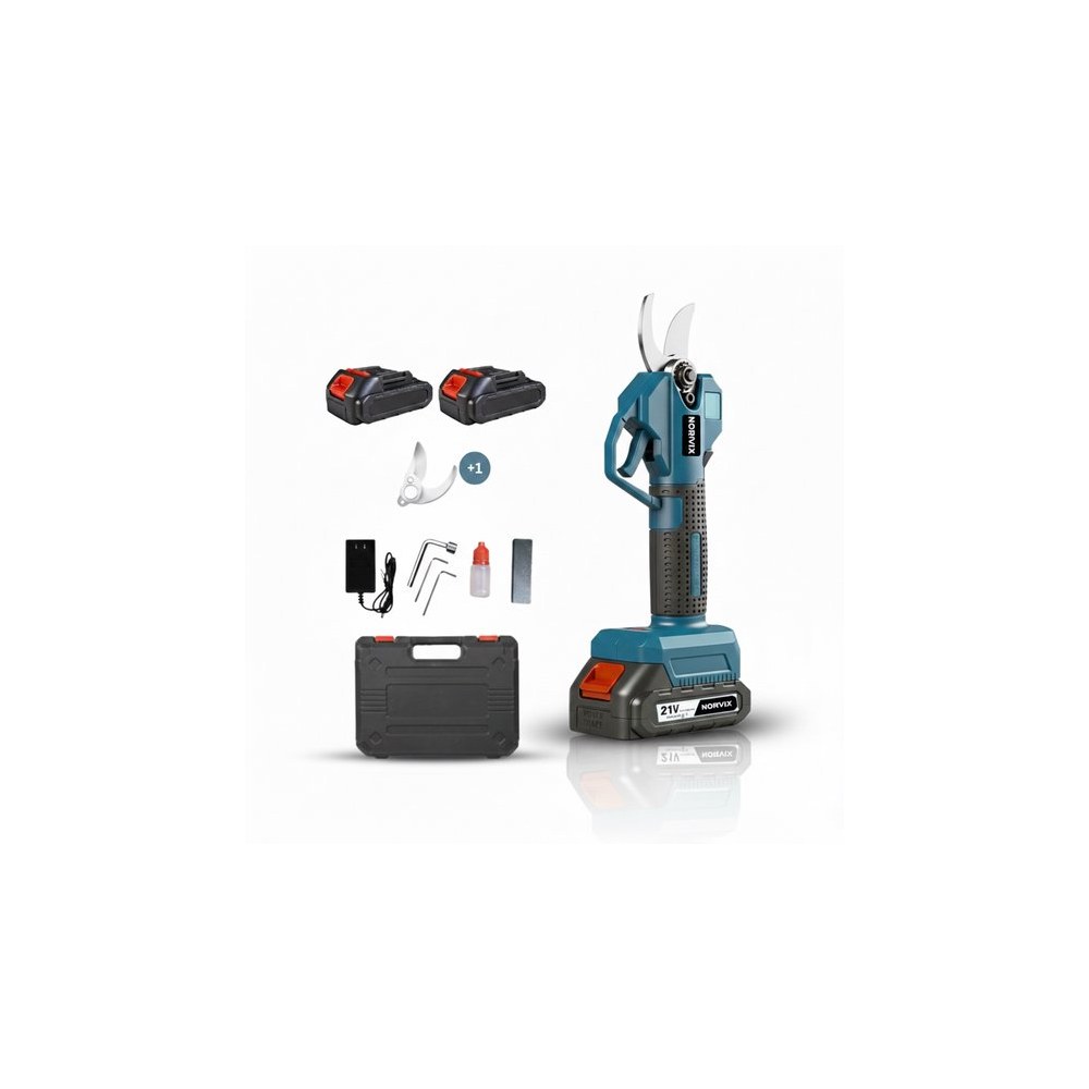 Norvix Elektrische Snoeischaar 28 mm