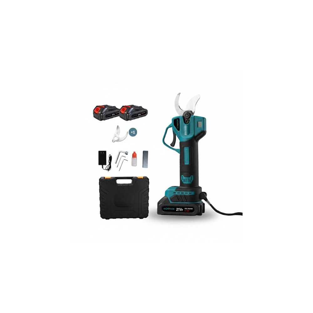 Norvix Elektrische Snoeischaar 30 mm